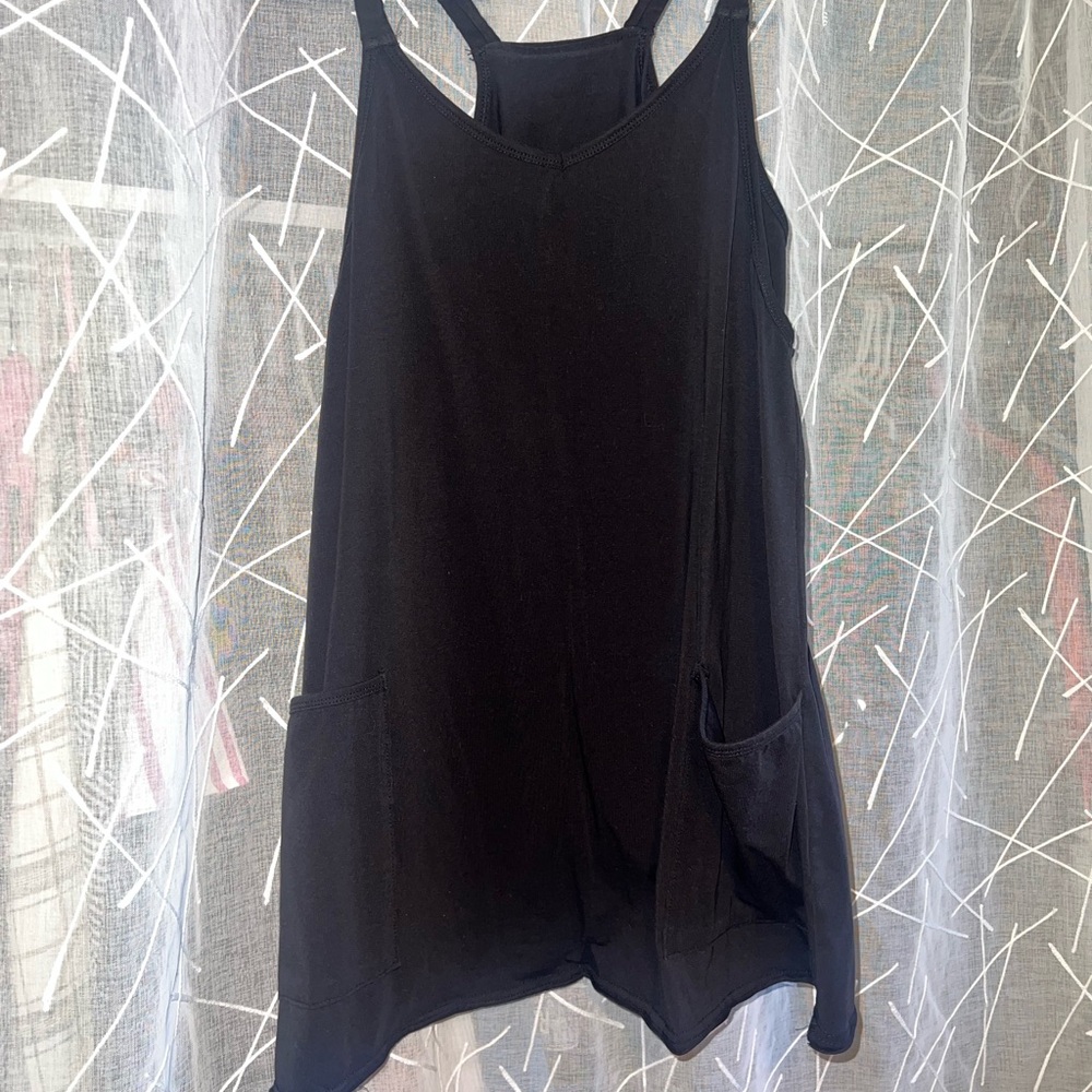 Amazon Athletic Dress with built-in shorts